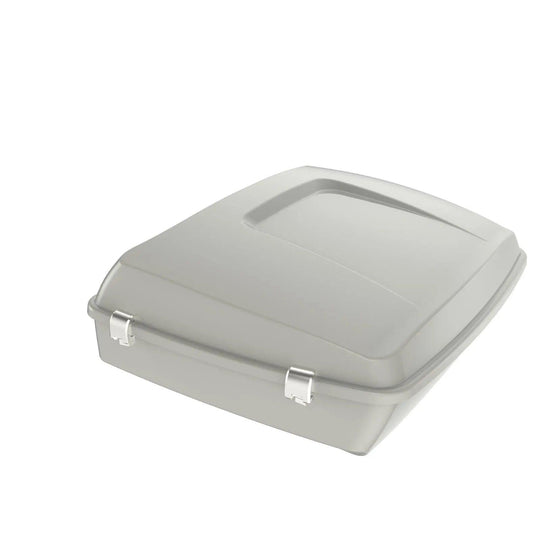 Detachable Chopped Tour Pack For ‘14-’23 Harley Touring - Mocardine