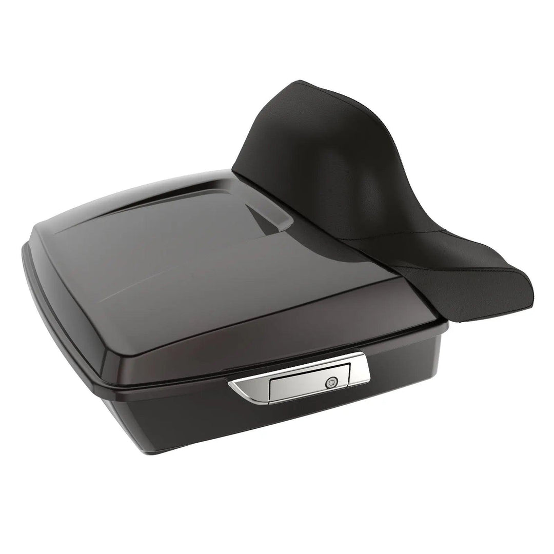 Detachable Chopped Tour Pack For ‘14-’23 Harley Touring - Mocardine
