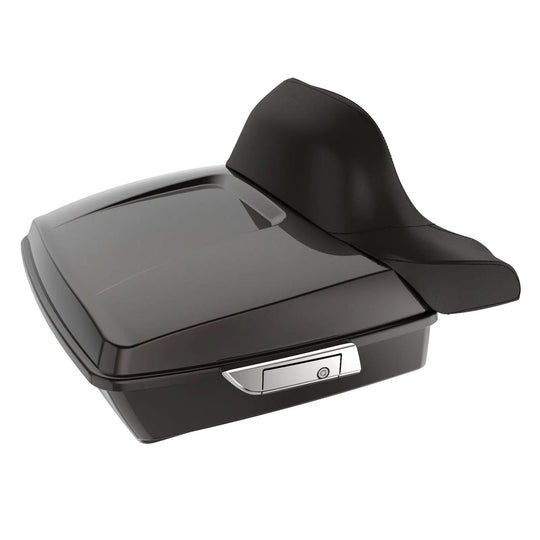Detachable Chopped Tour Pack For ‘14-’23 Harley Touring - Mocardine