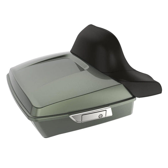 Detachable Chopped Tour Pack For ‘14-’23 Harley Touring - Mocardine