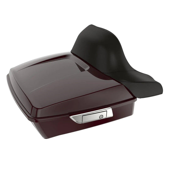 Detachable Chopped Tour Pack For ‘14-’23 Harley Touring - Mocardine