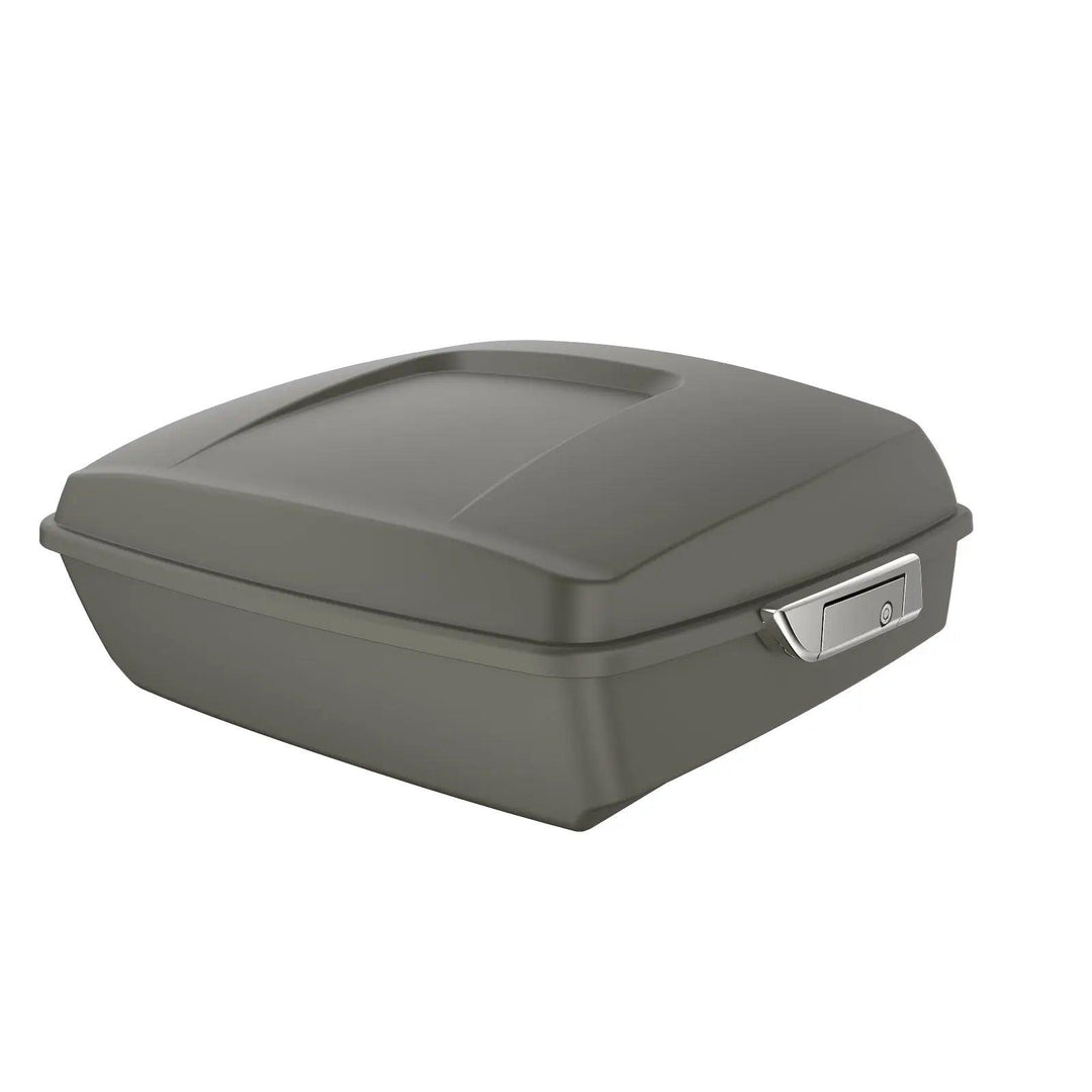 Detachable Chopped Tour Pack For ‘14-’23 Harley Touring - Mocardine