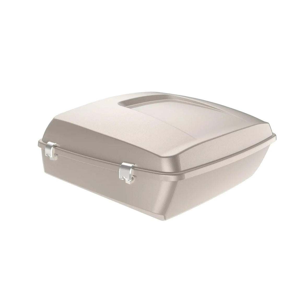 Detachable Chopped Tour Pack For ‘14-’23 Harley Touring - Mocardine
