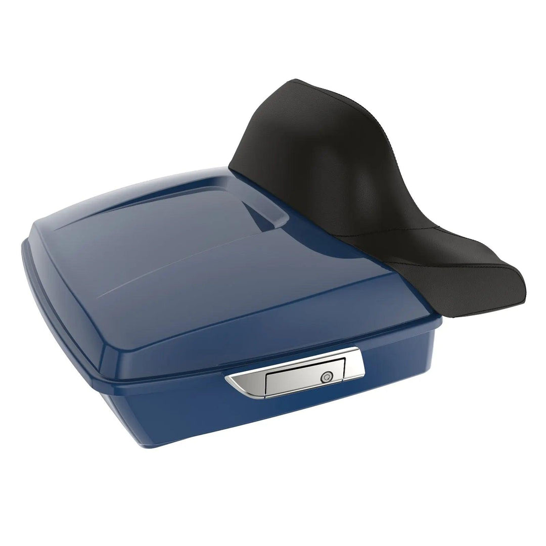 Detachable Chopped Tour Pack For ‘14-’23 Harley Touring - Mocardine
