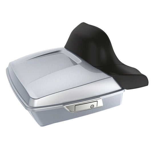 Detachable Chopped Tour Pack For ‘14-’23 Harley Touring - Mocardine