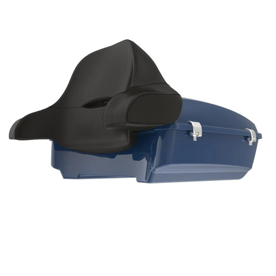 Detachable Chopped Tour Pack For ‘14-’23 Harley Touring - Mocardine