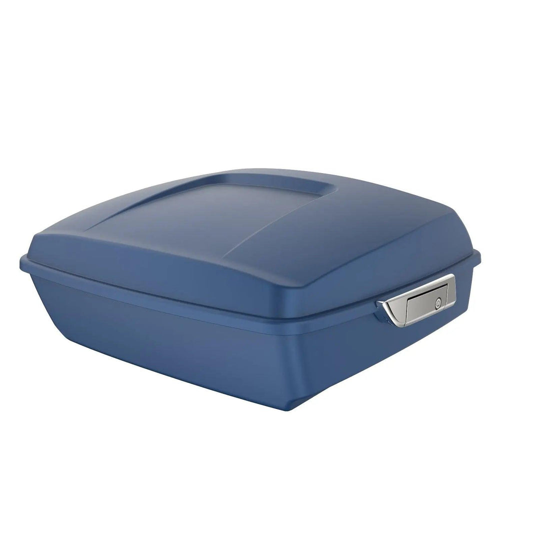 Detachable Chopped Tour Pack For ‘14-’23 Harley Touring - Mocardine