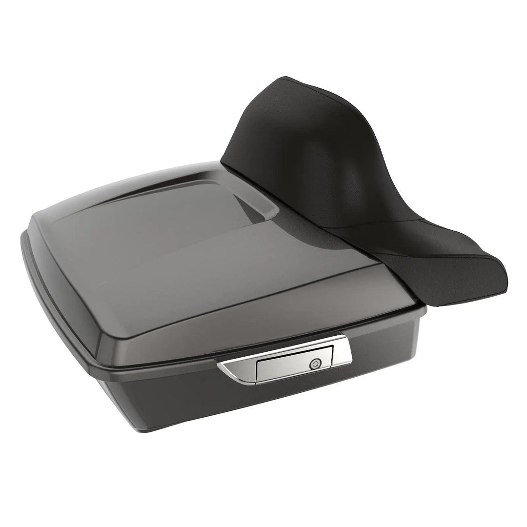 Detachable Chopped Tour Pack For ‘14-’23 Harley Touring - Mocardine