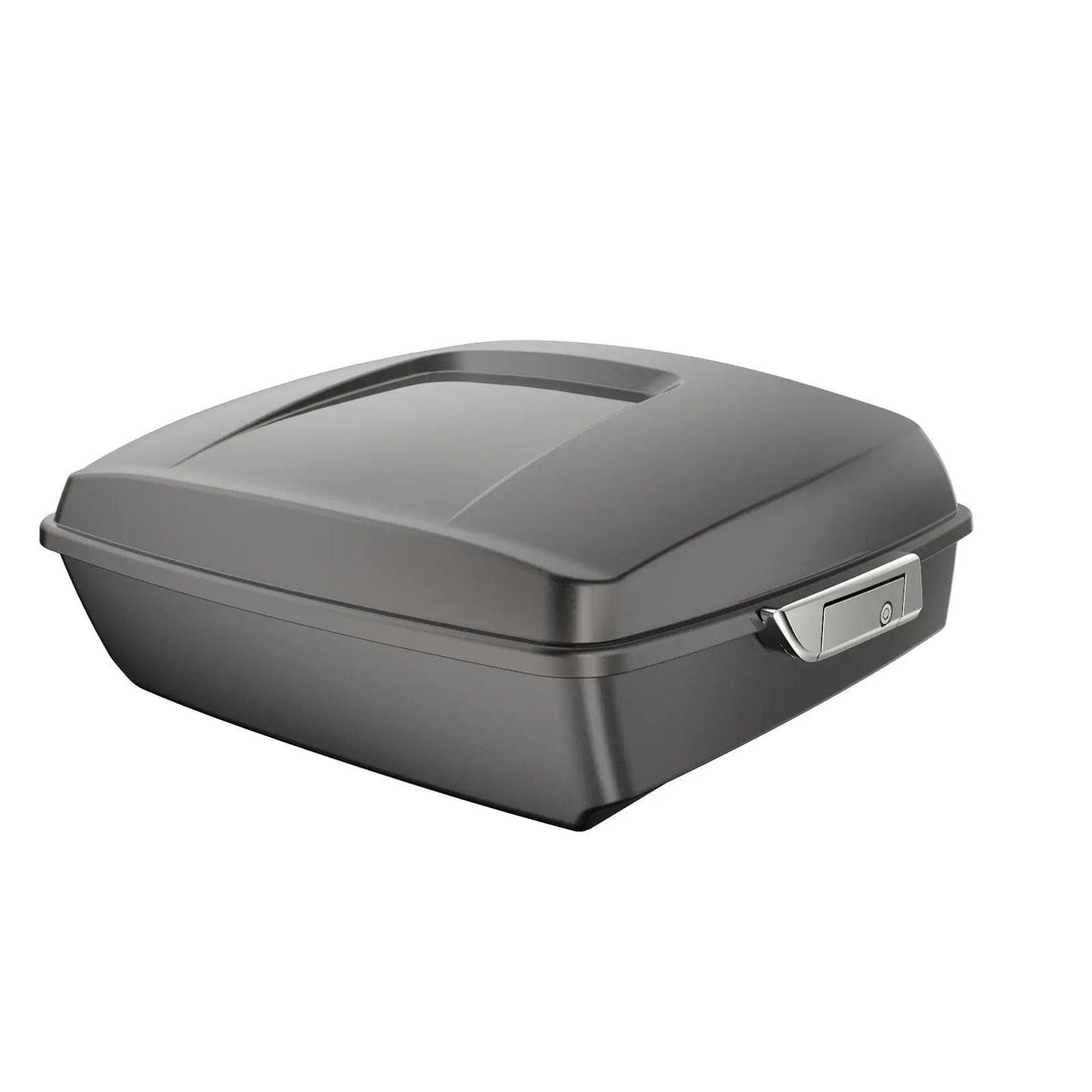 Detachable Chopped Tour Pack For ‘14-’23 Harley Touring - Mocardine