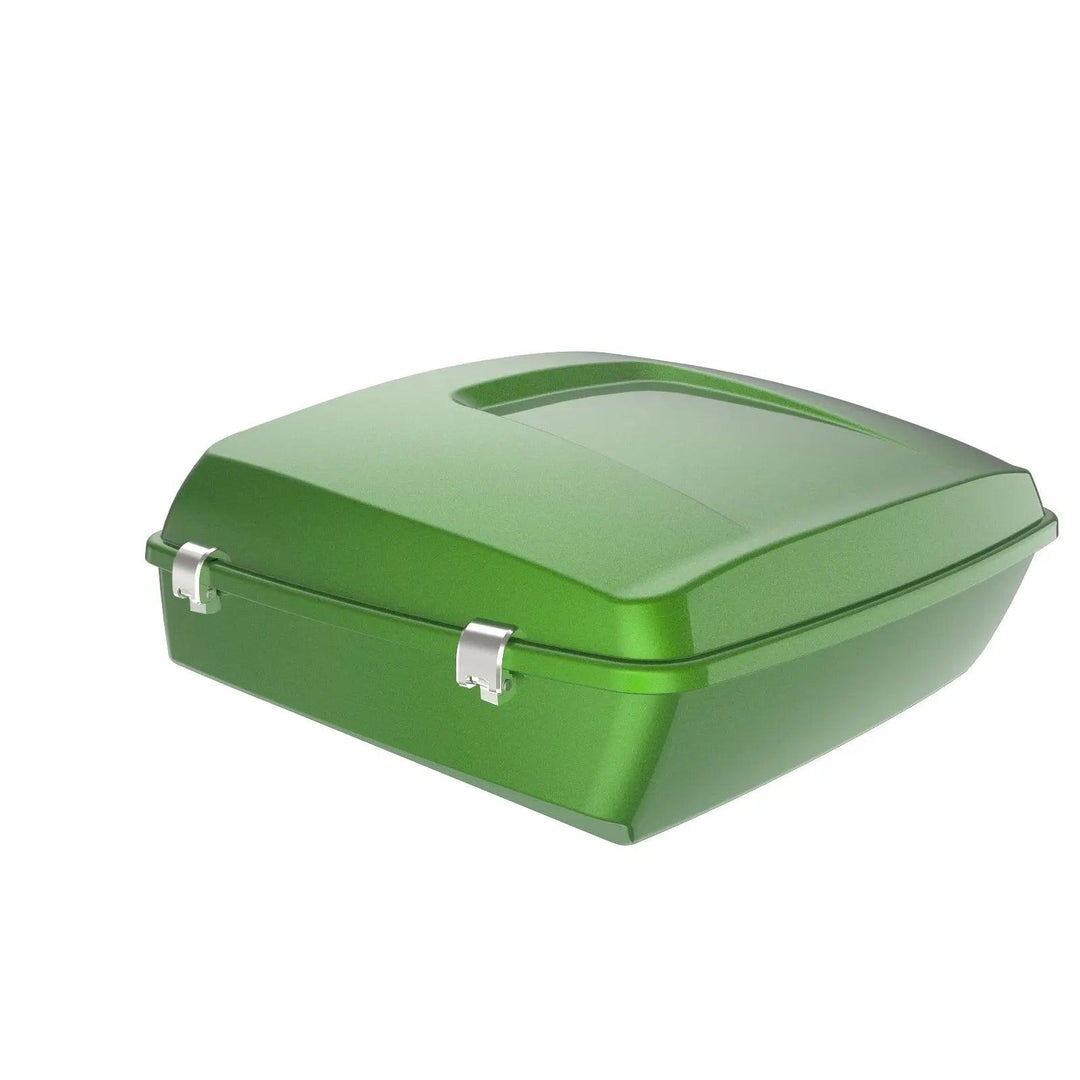 Detachable Chopped Tour Pack For ‘14-’23 Harley Touring - Mocardine