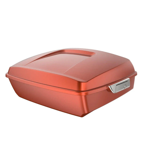 Detachable Chopped Tour Pack For ‘14-’23 Harley Touring - Mocardine