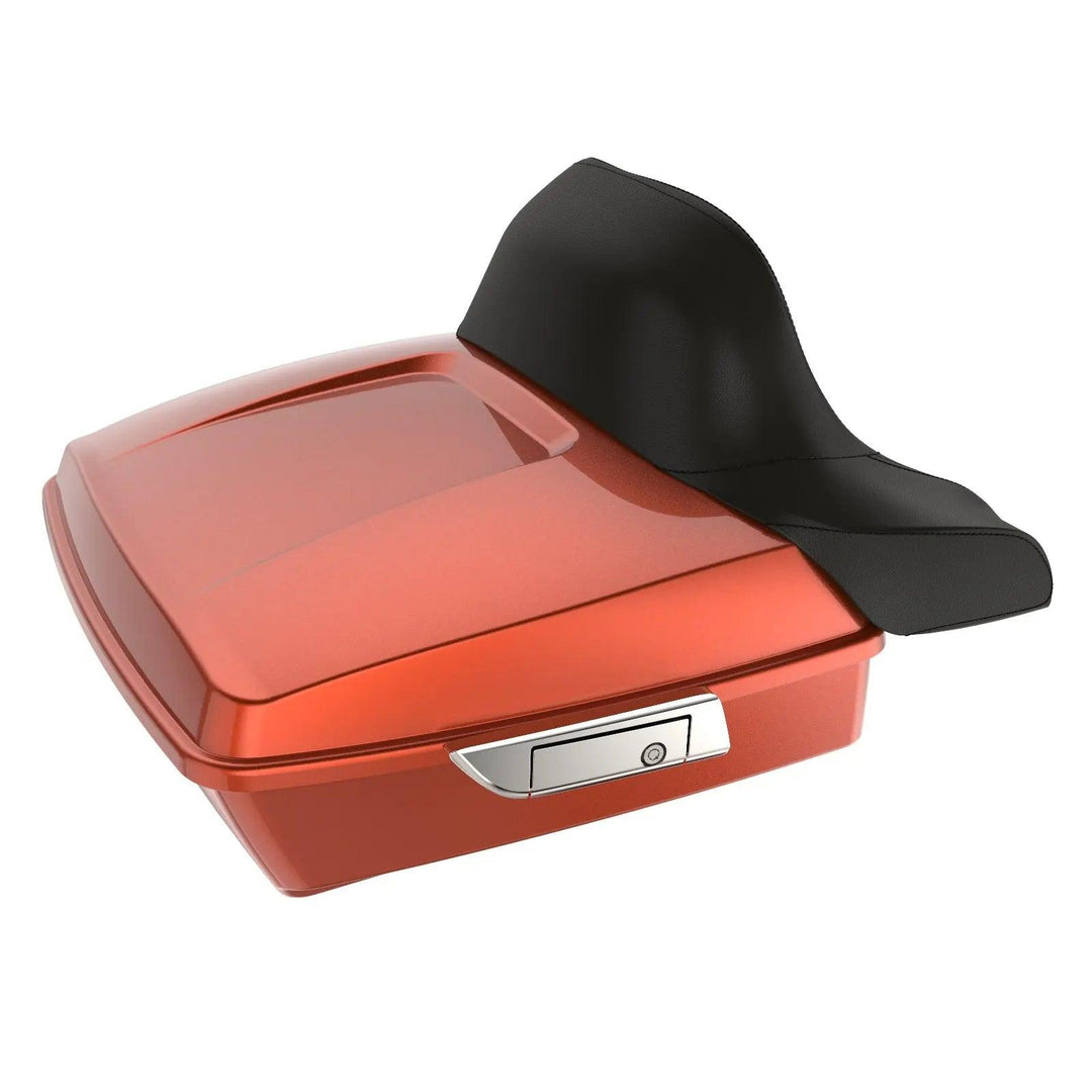 Detachable Chopped Tour Pack For ‘14-’23 Harley Touring - Mocardine