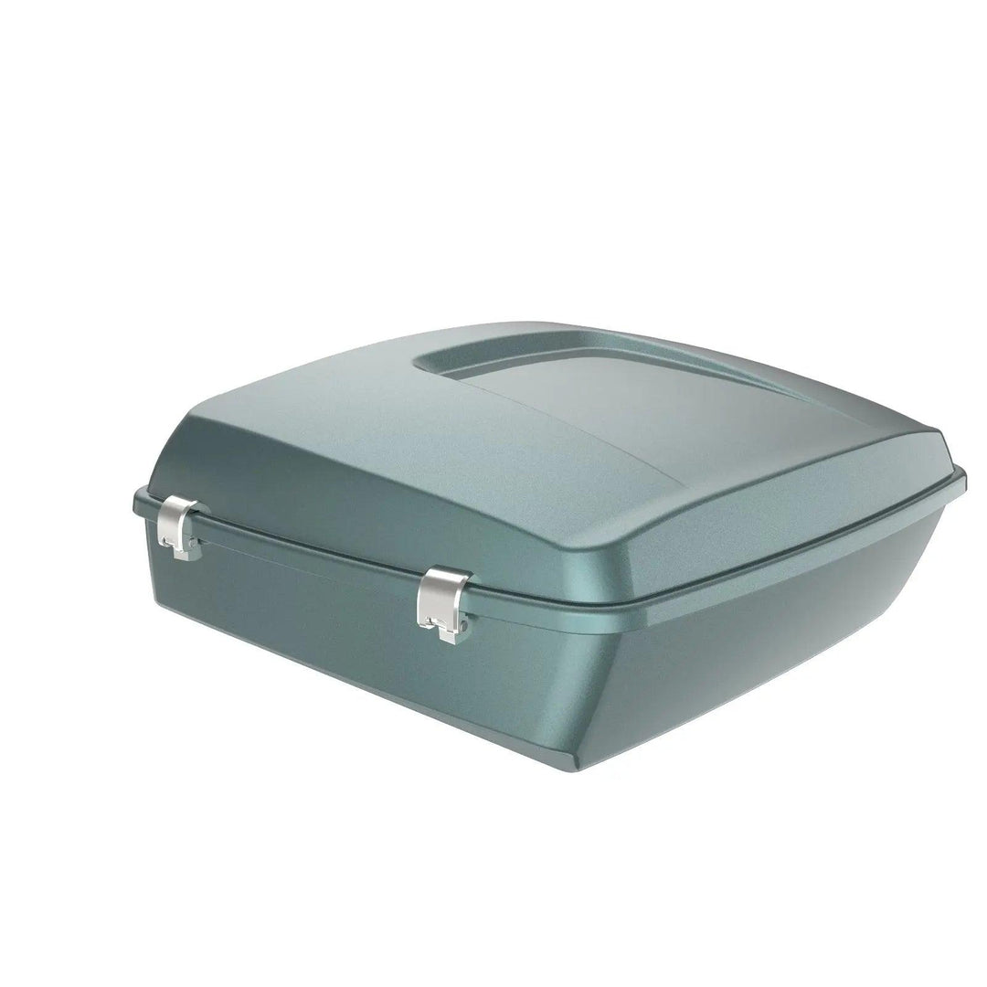 Detachable Chopped Tour Pack For ‘14-’23 Harley Touring - Mocardine