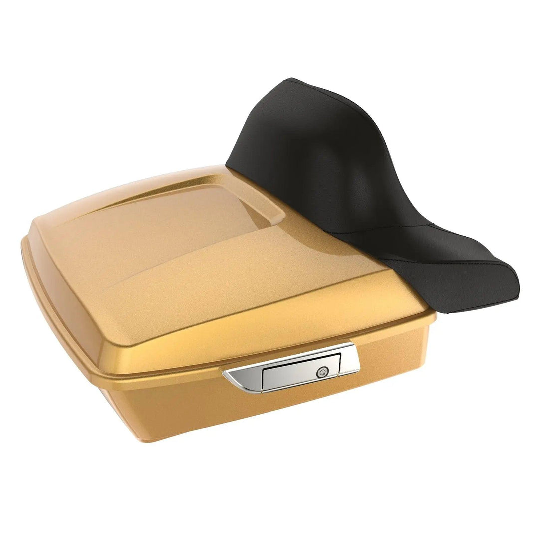 Detachable Chopped Tour Pack For ‘14-’23 Harley Touring - Mocardine