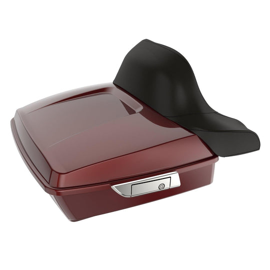 Detachable Chopped Tour Pack For ‘14-’23 Harley Touring - Mocardine