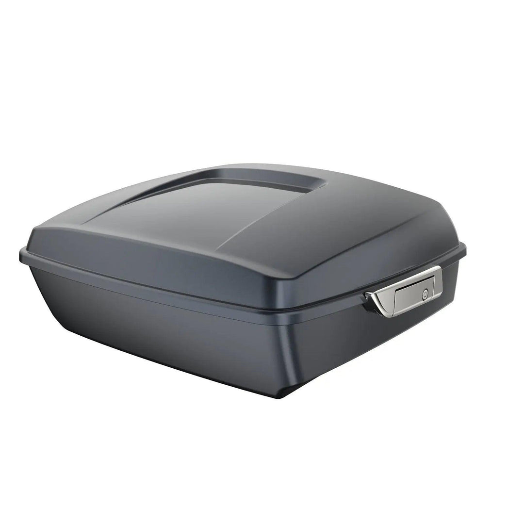 Detachable Chopped Tour Pack For ‘14-’23 Harley Touring - Mocardine