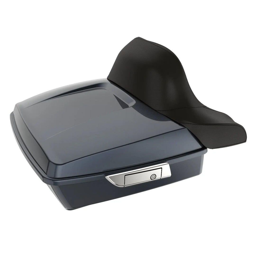 Detachable Chopped Tour Pack For ‘14-’23 Harley Touring - Mocardine