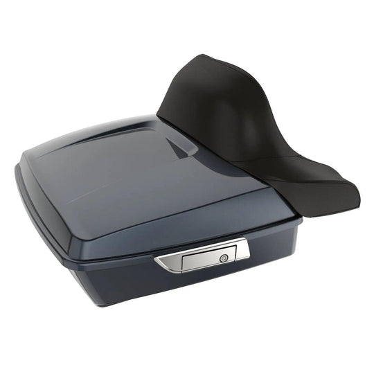 Detachable Chopped Tour Pack For ‘14-’23 Harley Touring - Mocardine