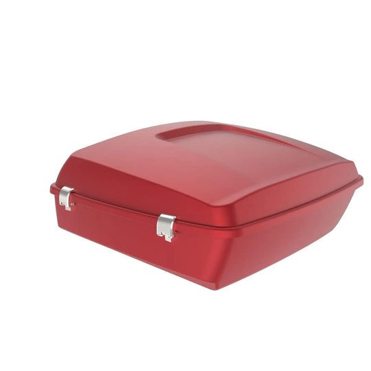 Detachable Chopped Tour Pack For ‘14-’23 Harley Touring - Mocardine