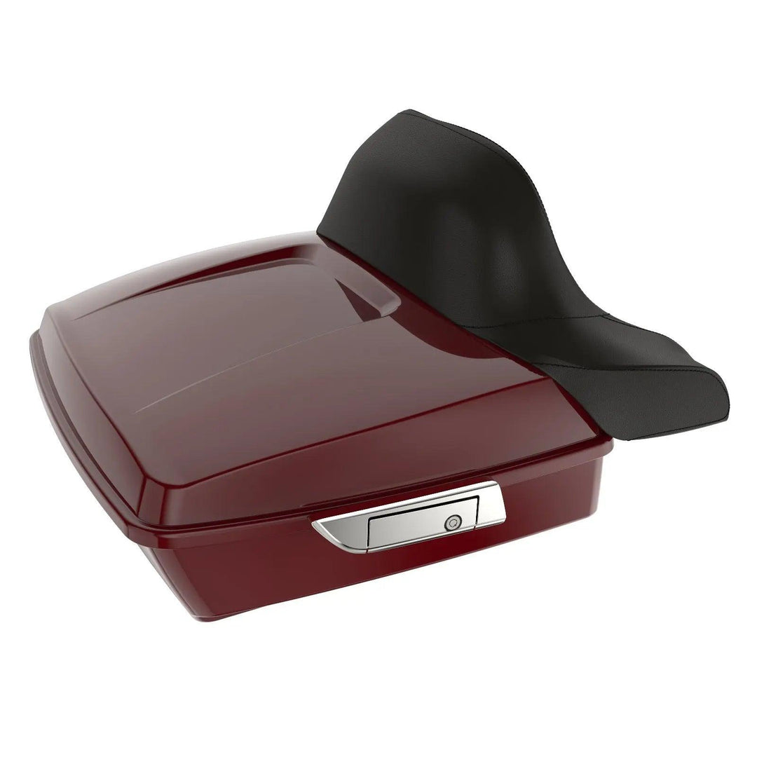 Detachable Chopped Tour Pack For ‘14-’23 Harley Touring - Mocardine