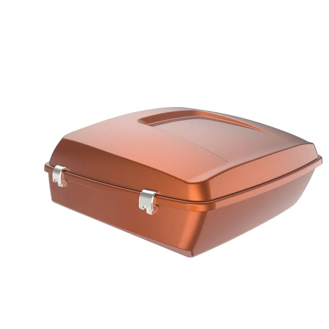 Detachable Chopped Tour Pack For ‘14-’23 Harley Touring - Mocardine