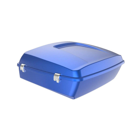 Detachable Chopped Tour Pack For ‘14-’23 Harley Touring - Mocardine