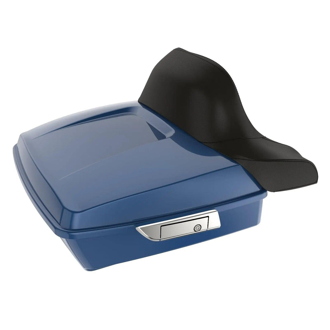 Detachable Chopped Tour Pack For ‘14-’23 Harley Touring - Mocardine