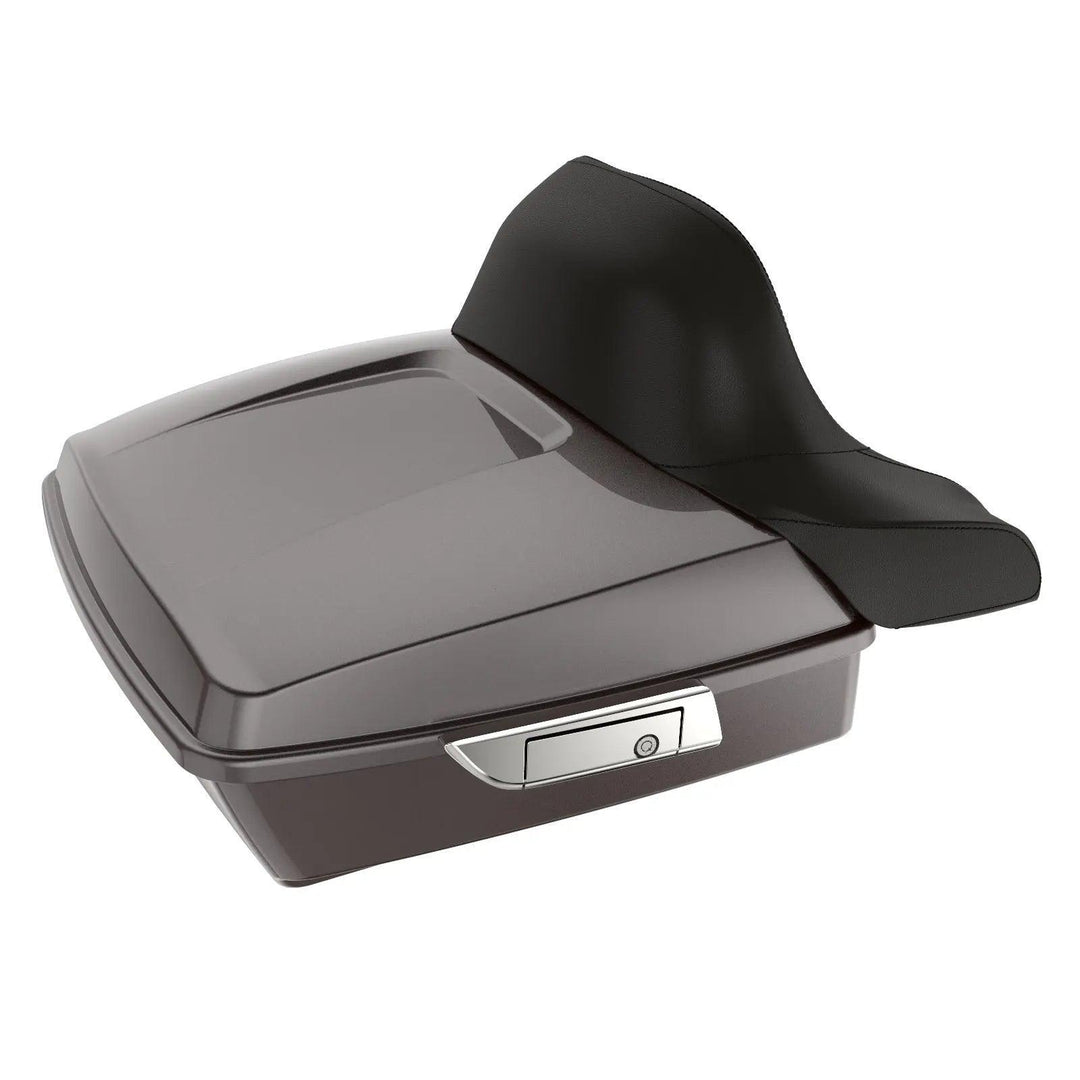 Detachable Chopped Tour Pack For ‘14-’23 Harley Touring - Mocardine