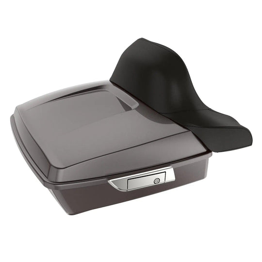 Detachable Chopped Tour Pack For ‘14-’23 Harley Touring - Mocardine