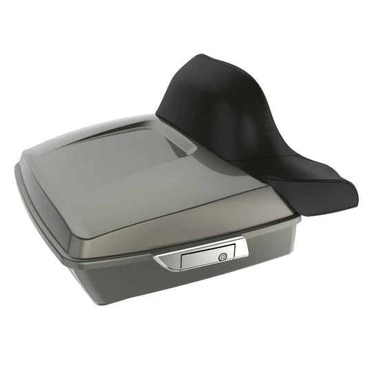 Detachable Chopped Tour Pack For ‘14-’23 Harley Touring - Mocardine
