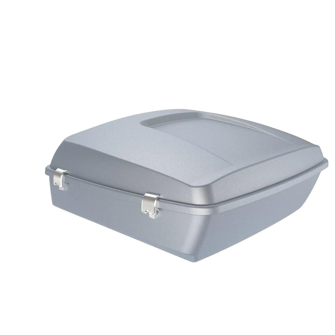 Detachable Chopped Tour Pack For ‘14-’23 Harley Touring - Mocardine