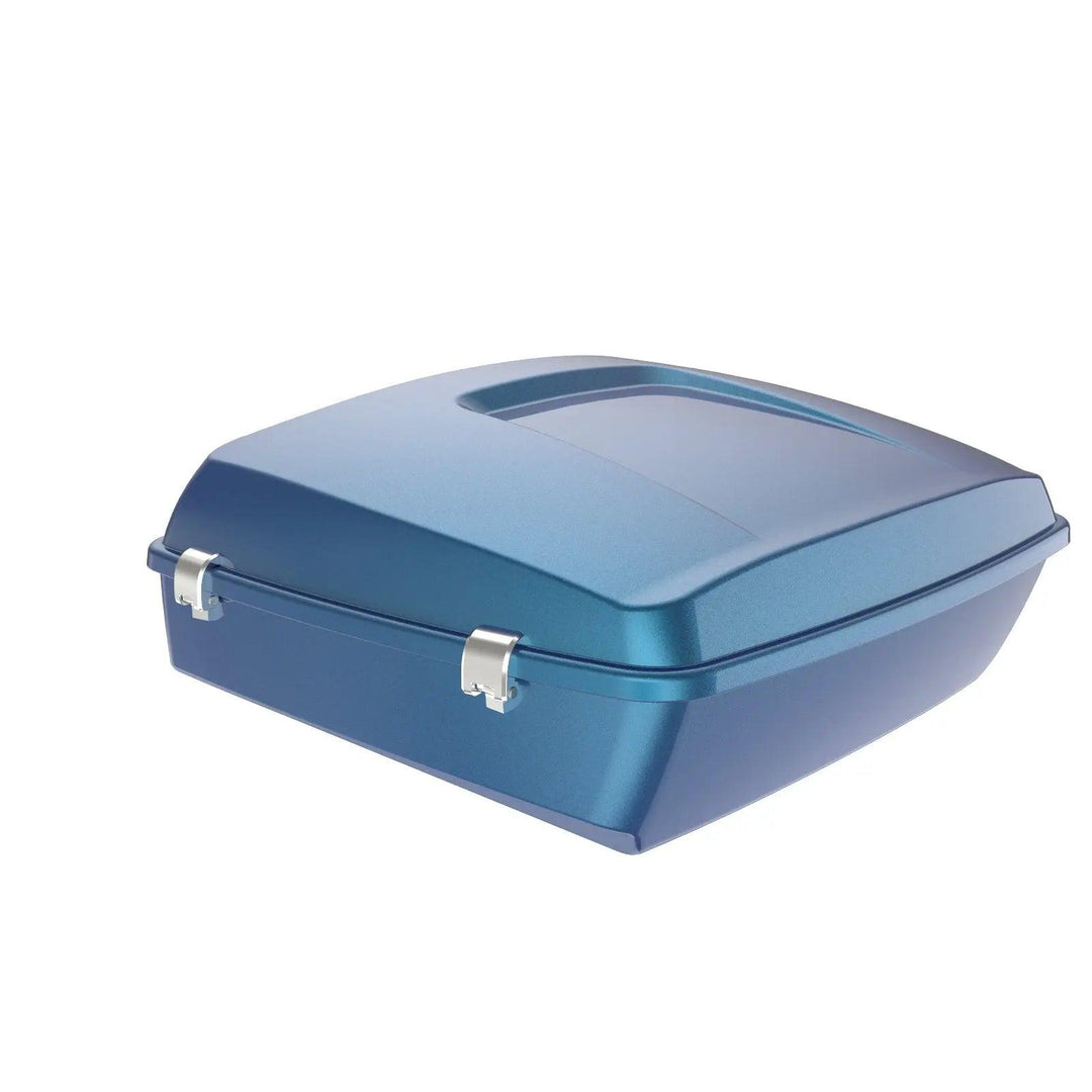 Detachable Chopped Tour Pack For Harley Davidson 2014+ Touring - Mocardine