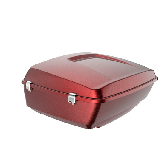 Detachable King Tour Pack For Harley - Mocardine
