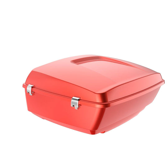 Detachable King Tour Pack For Harley - Mocardine