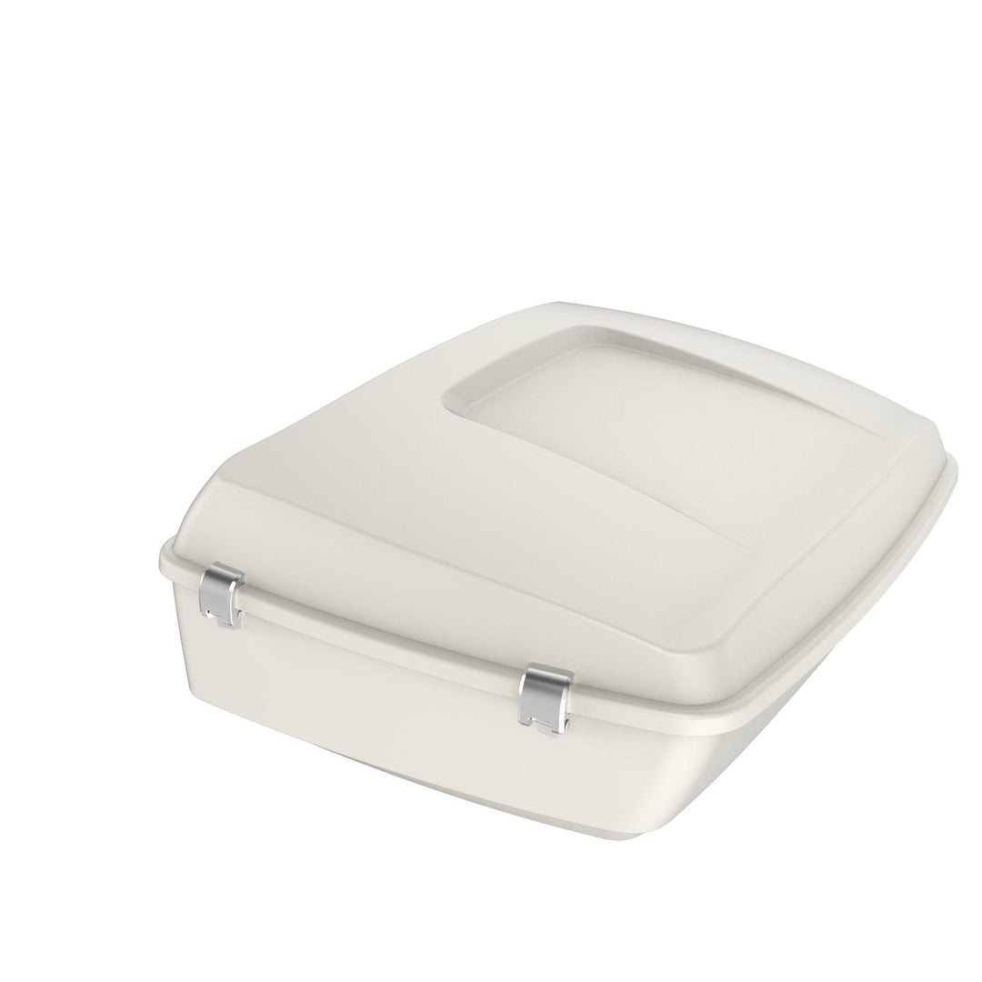 Detachable King Tour Pack For Harley - Mocardine