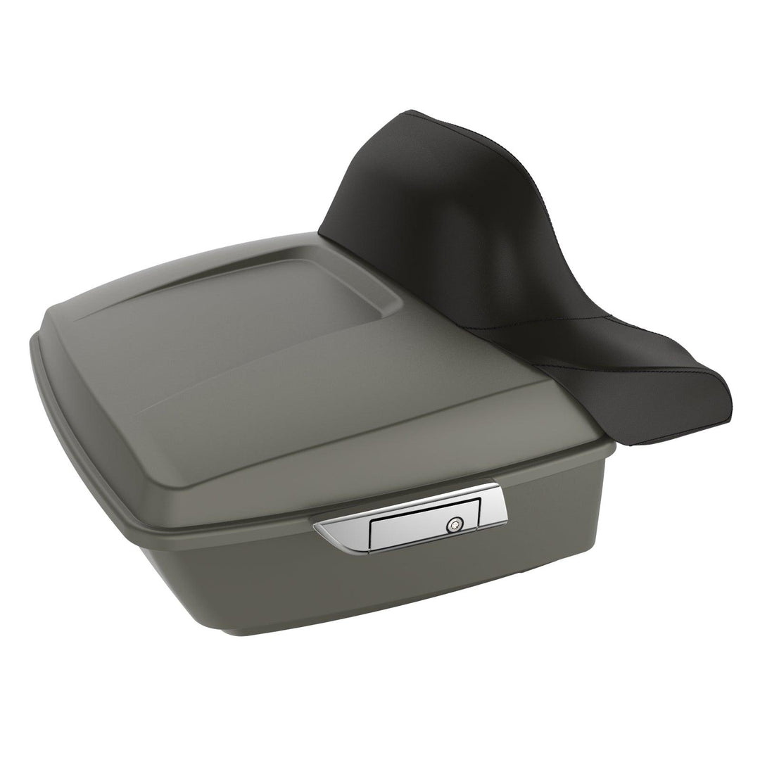 Detachable King Tour Pack For Harley - Mocardine