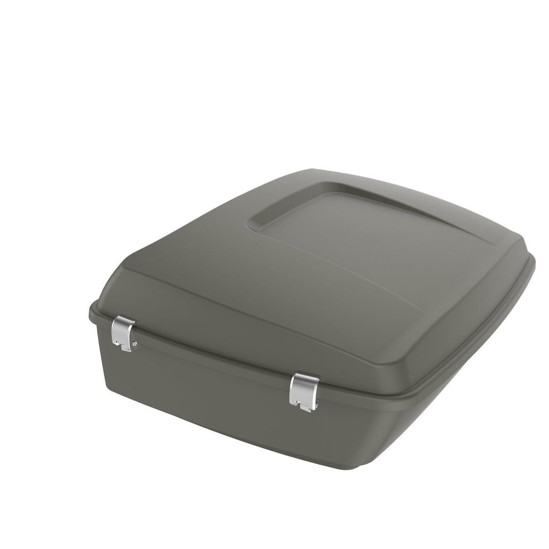 Detachable King Tour Pack For Harley - Mocardine