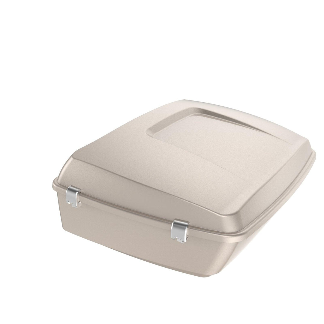 Detachable King Tour Pack For Harley - Mocardine