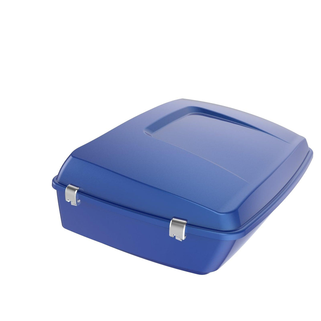 Detachable King Tour Pack For Harley - Mocardine