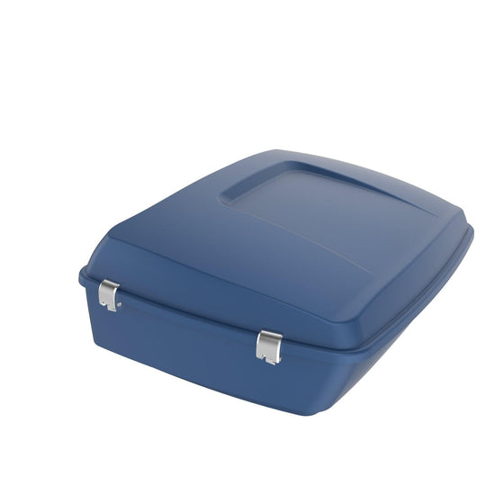 Detachable King Tour Pack For Harley - Mocardine