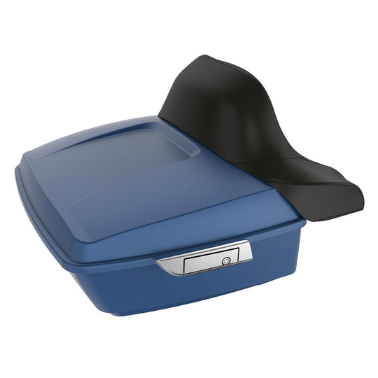 Detachable King Tour Pack For Harley - Mocardine