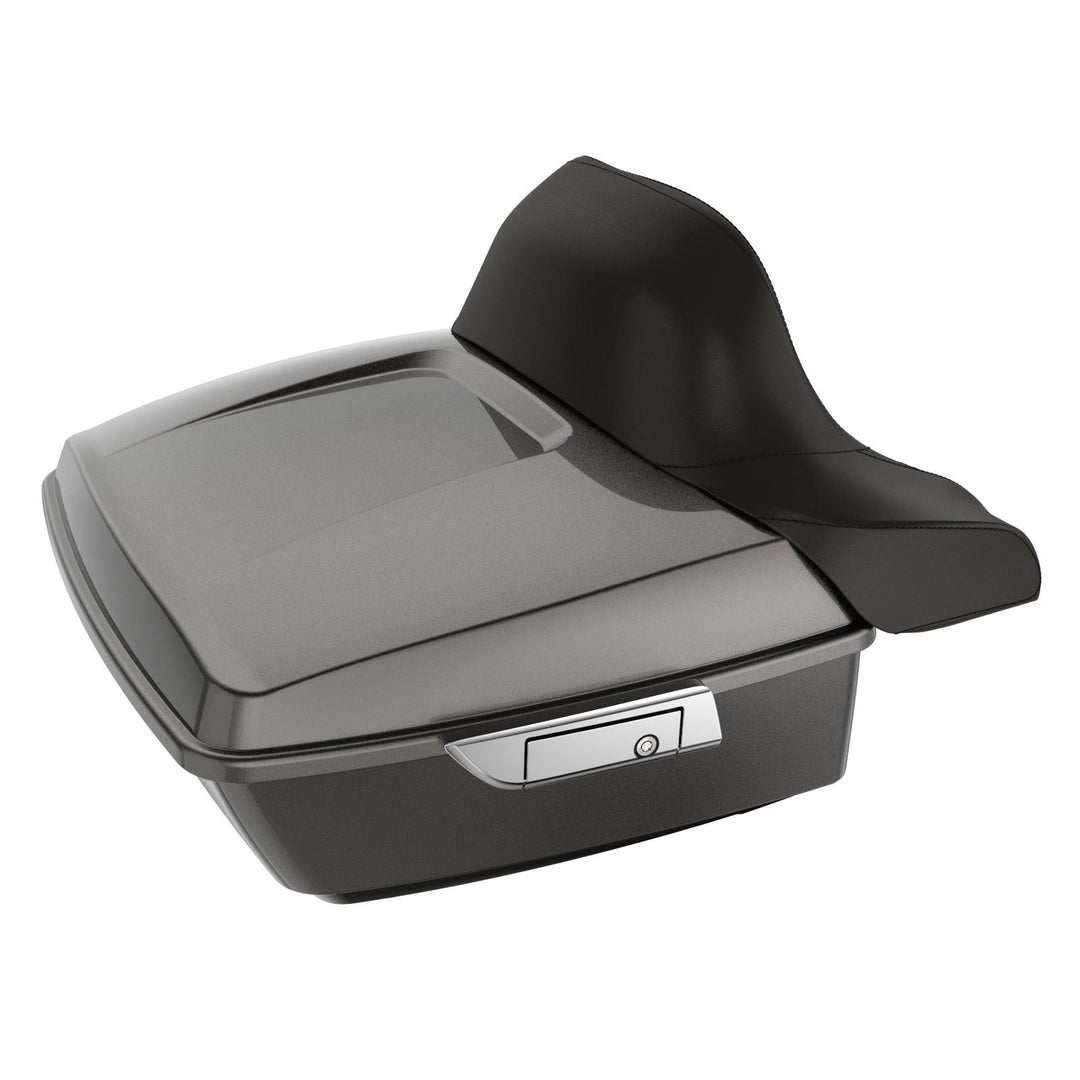 Detachable King Tour Pack For Harley - Mocardine