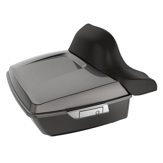 Detachable King Tour Pack For Harley - Mocardine