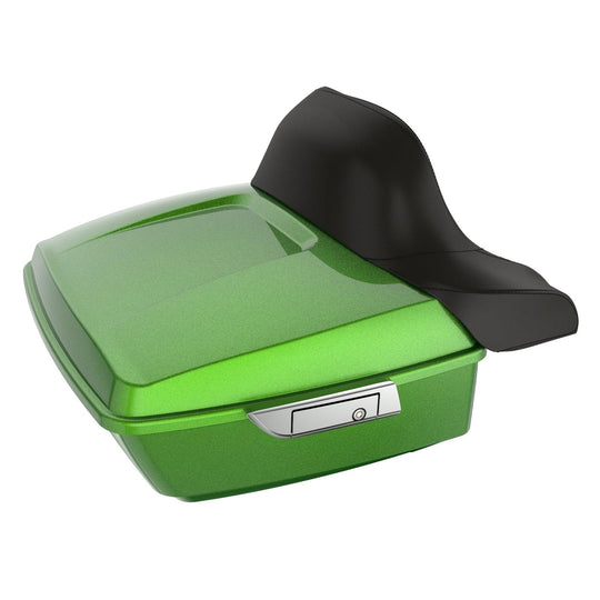 Detachable King Tour Pack For Harley - Mocardine