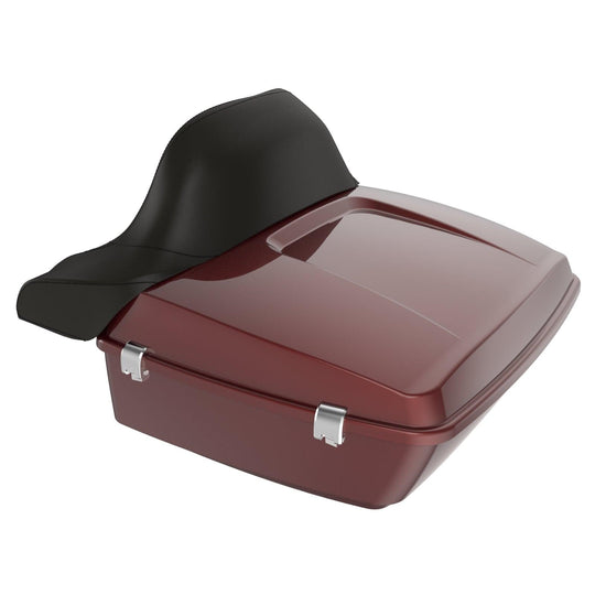 Detachable King Tour Pack For Harley - Mocardine