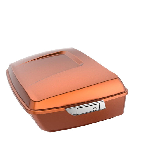Detachable King Tour Pack For Harley - Mocardine