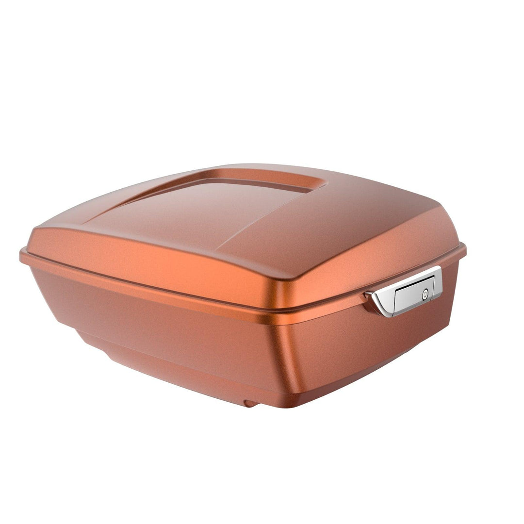 Detachable King Tour Pack For Harley - Mocardine