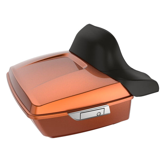Detachable King Tour Pack For Harley - Mocardine