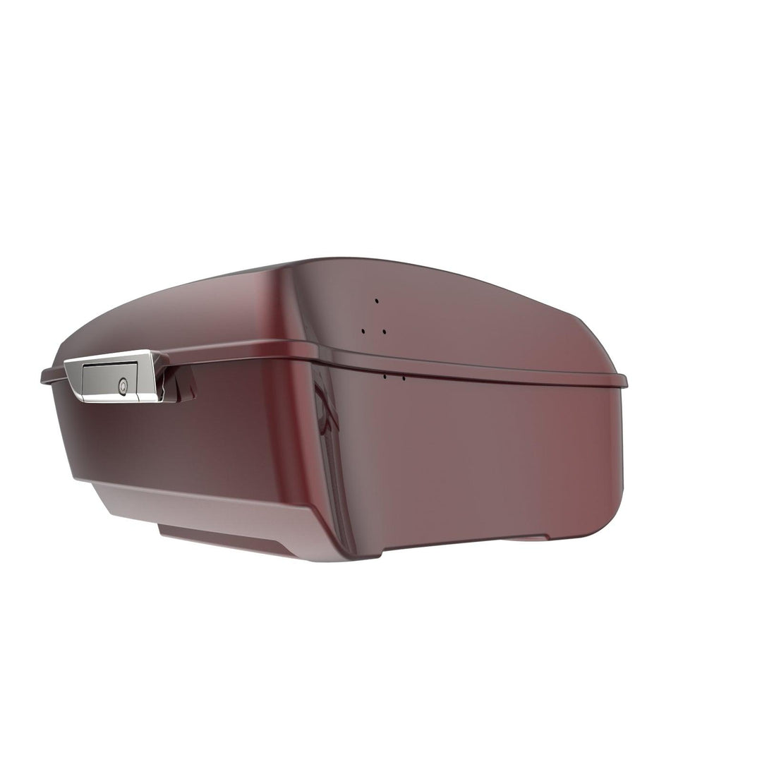 Detachable King Tour Pack For Harley - Mocardine