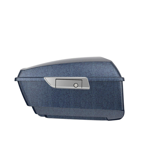 Detachable King Tour Pack For Harley - Mocardine